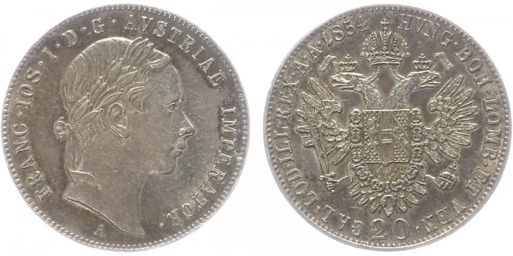 František Josef I., 1848 - 1916 — 1