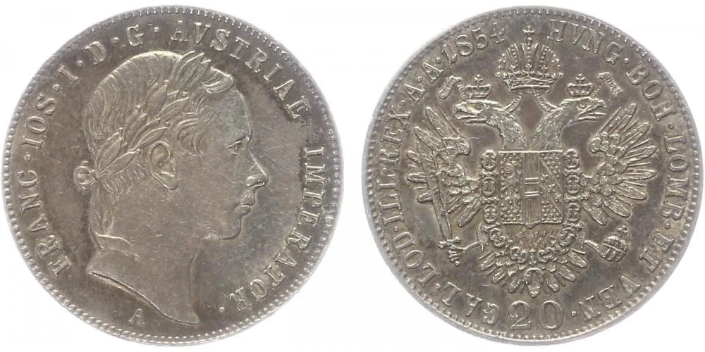 František Josef I., 1848 - 1916 — 1