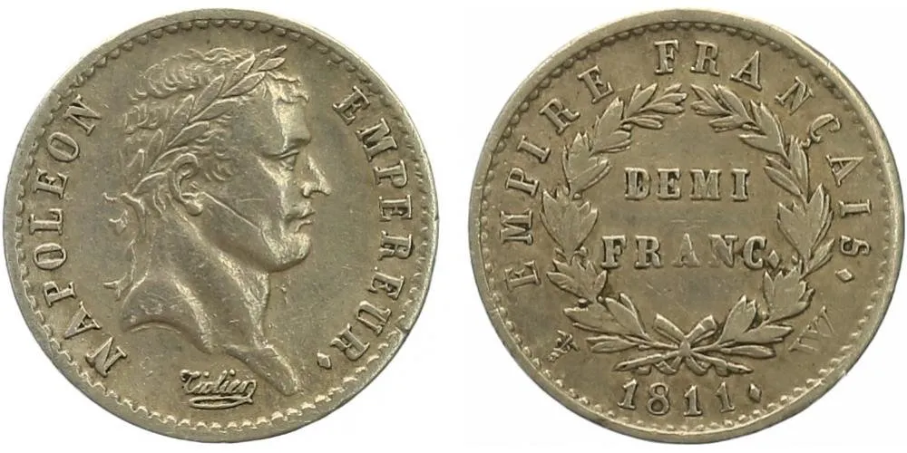 Francie, Napoleon I. - jako císař, 1804 - 1814/1815 — 1