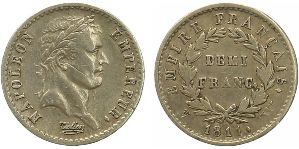 Francie, Napoleon I. - jako císař, 1804 - 1814/1815 — 1