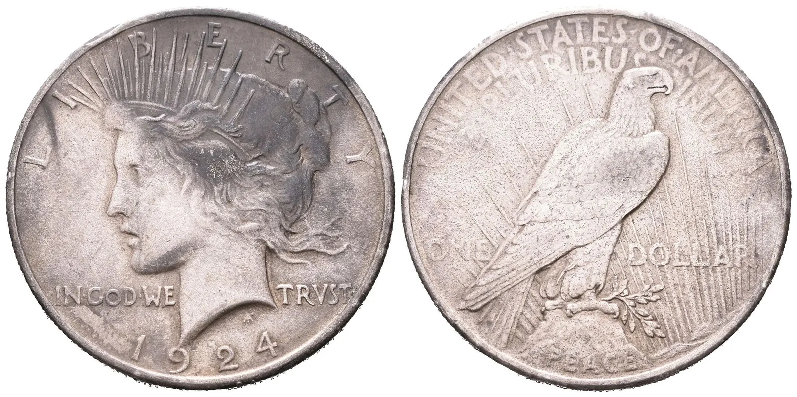 USA, 1 Dollar 1924