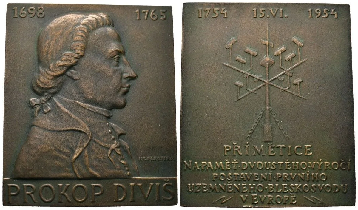 Fischer, Jan Tomáš, 1912 - 1957 — 1