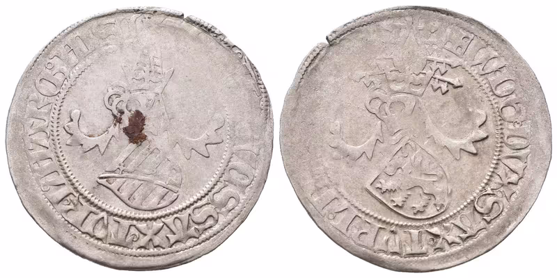 Horngroš 1466 - 69