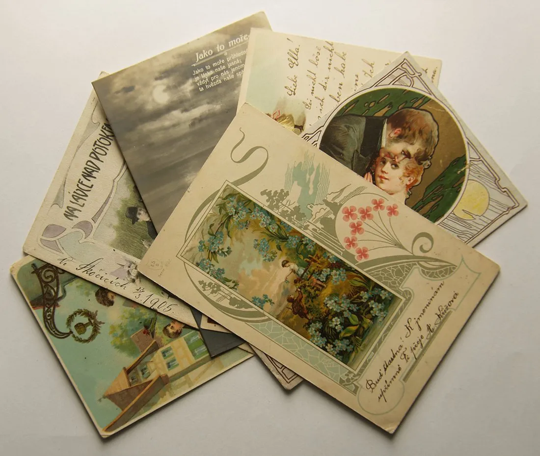 Žánr, motiv - sbírky, loty, partie — 1