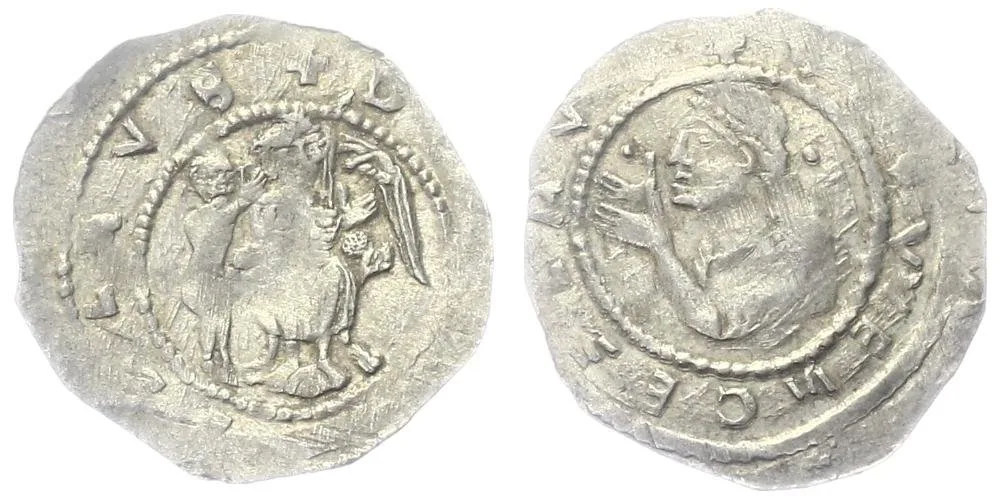 Vladislav I., 1109 - 1118, 1120 - 1125 — 1