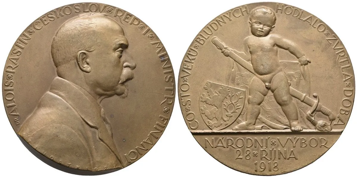 Šejnost Josef, 1878 - 1941 — 1