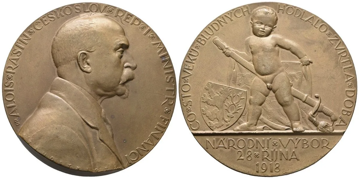 Šejnost Josef, 1878 - 1941 — 1