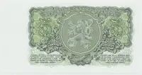 Československo, 5 Koruna 1953, tisk Praha, série NR, Hej.91b - fotografie 2