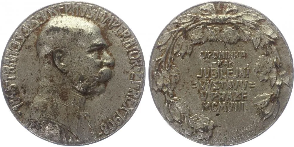 František Josef I., 1848 - 1916 — 1