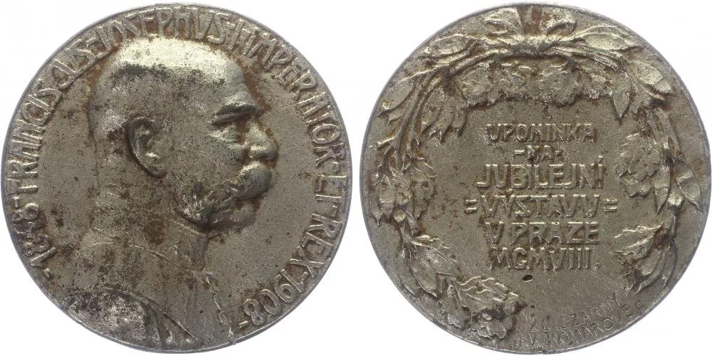František Josef I., 1848 - 1916 — 1