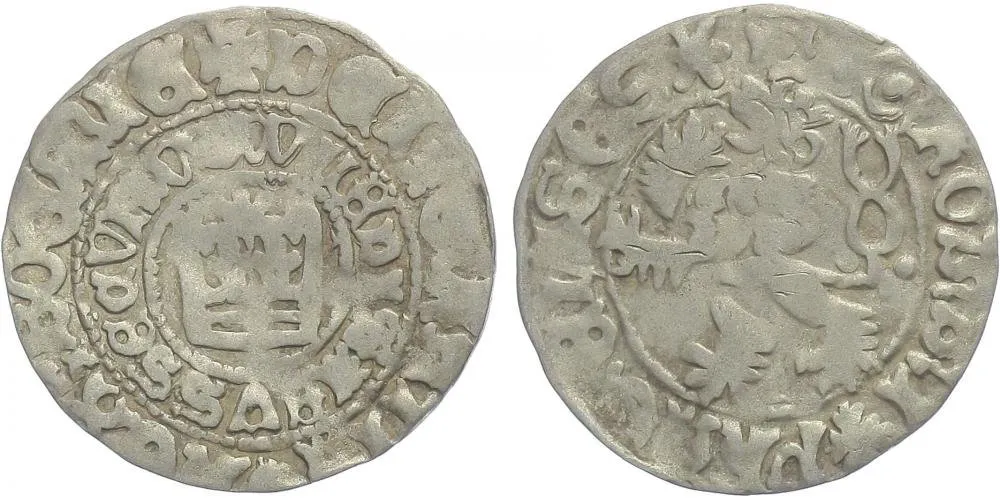 Vladislav II., 1471 - 1516 — 1