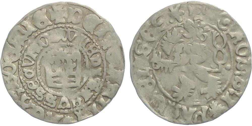 Vladislav II., 1471 - 1516 — 1