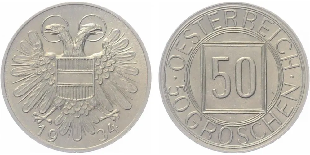 Rakousko, I. republika, 1918 - 1939 — 1
