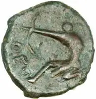 Thrakia, Olbia, 4. - 3. stol. př. Kr. — 2
