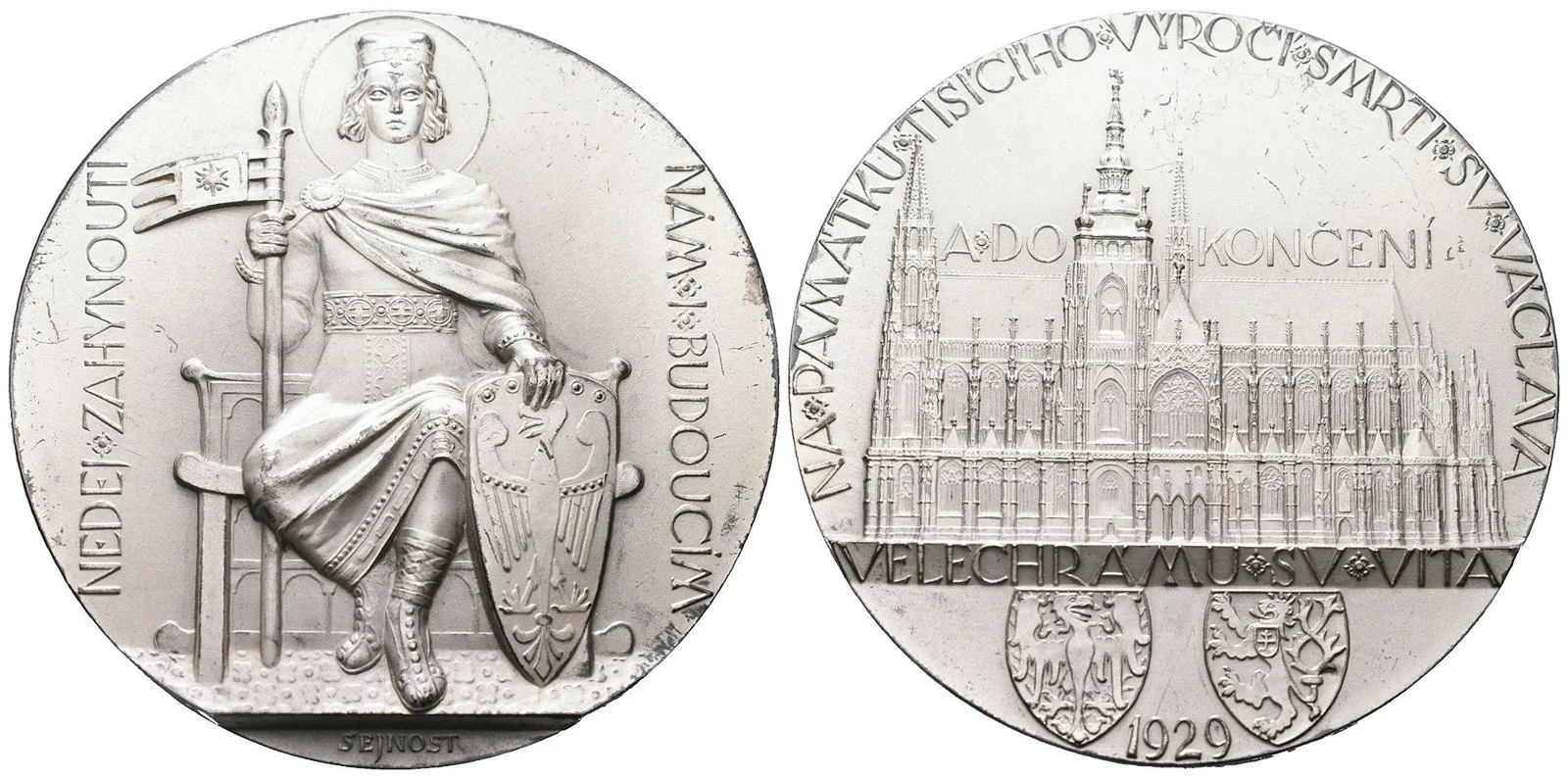 Šejnost Josef, 1878 - 1941 — 1