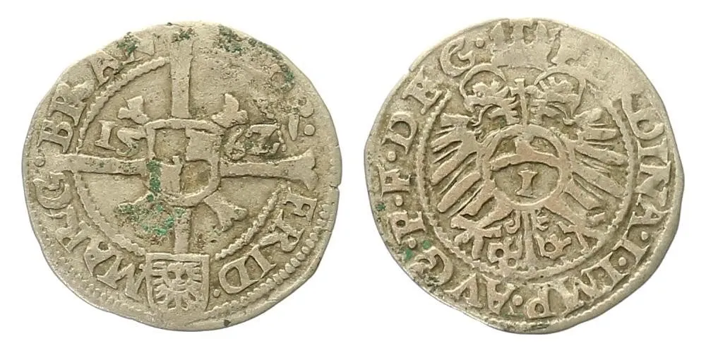 Krnov, Georg Friedrich, 1543 - 1603 — 1