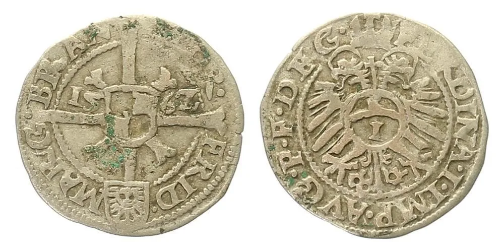 Krnov, Georg Friedrich, 1543 - 1603 — 1