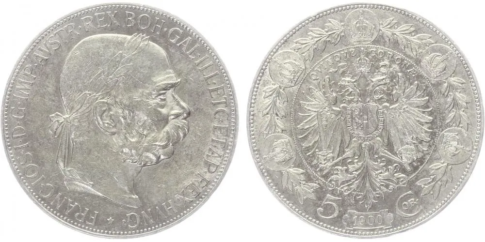 František Josef I., 1848 - 1916 — 1