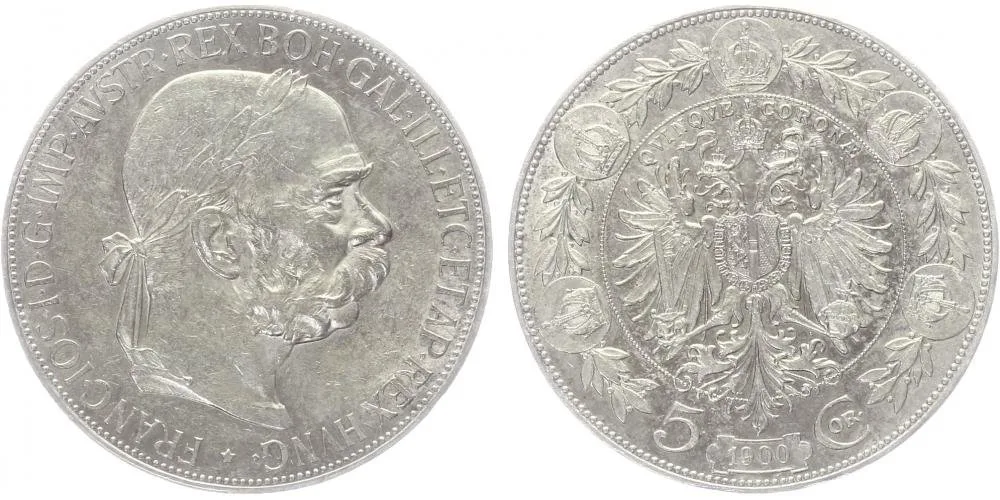 František Josef I., 1848 - 1916 — 1