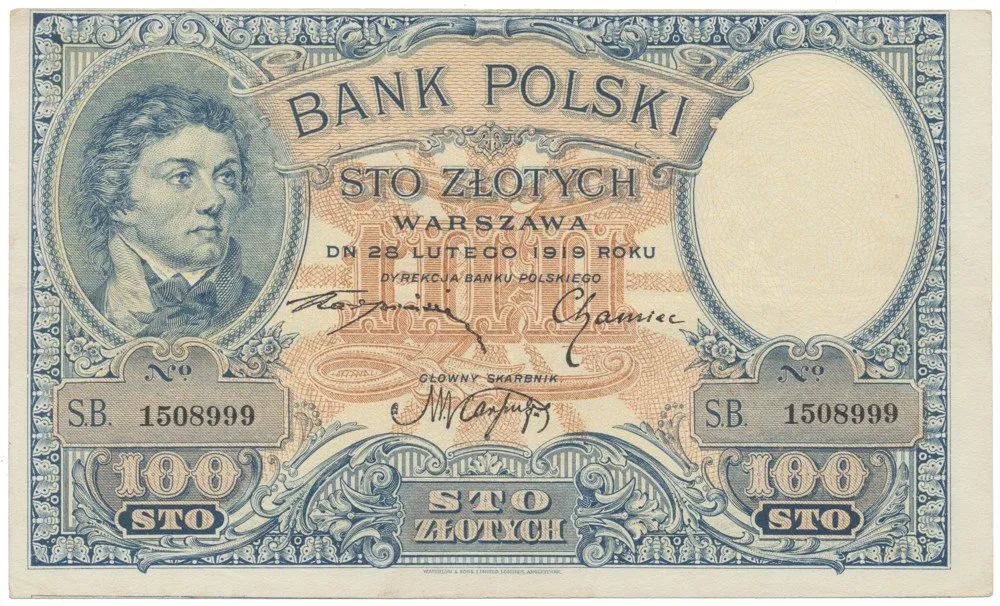 Polská platidla na československém území 1938-39 — 1