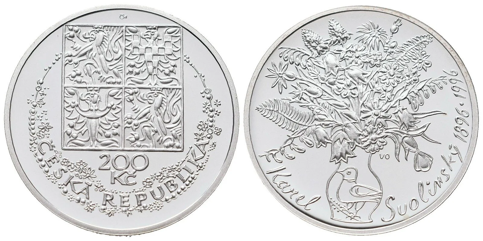 Česká republika, 1993 - — 1
