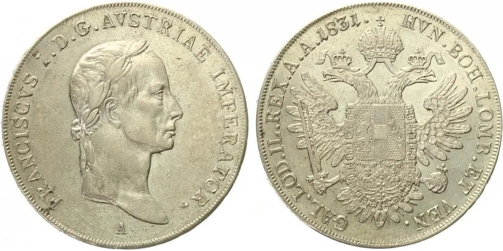 František II., 1792 - 1835 — 1