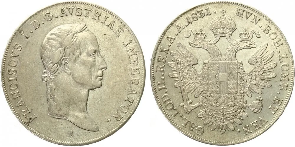 František II., 1792 - 1835 — 1