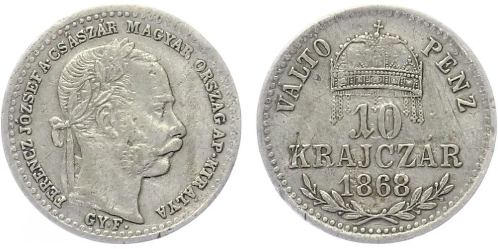 Rakouská a spolková měna, 1857 - 1892 — 1