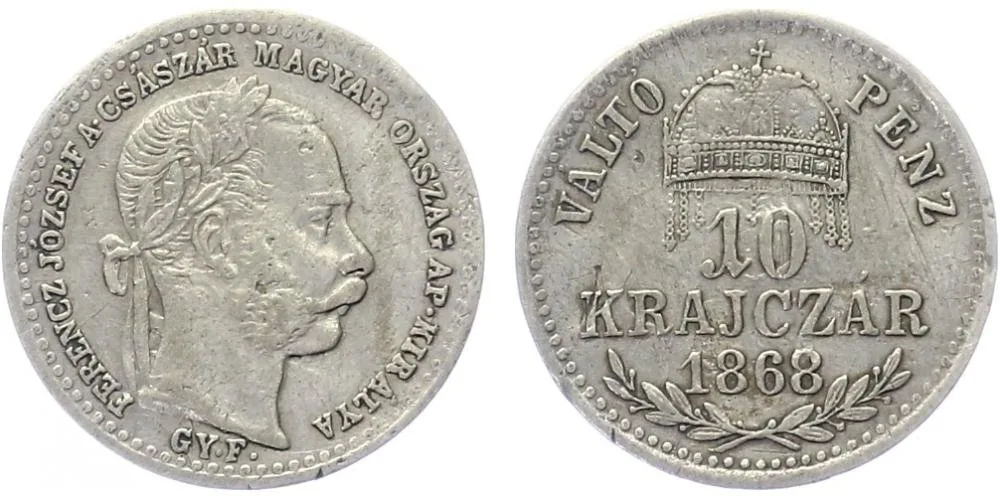 Rakouská a spolková měna, 1857 - 1892 — 1