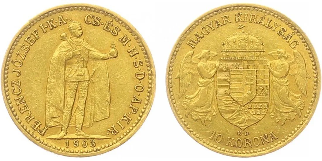 František Josef I., 1848 - 1916 — 1