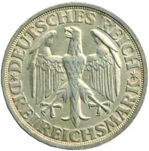 Výmarská republika, 1919 - 1933 — 1