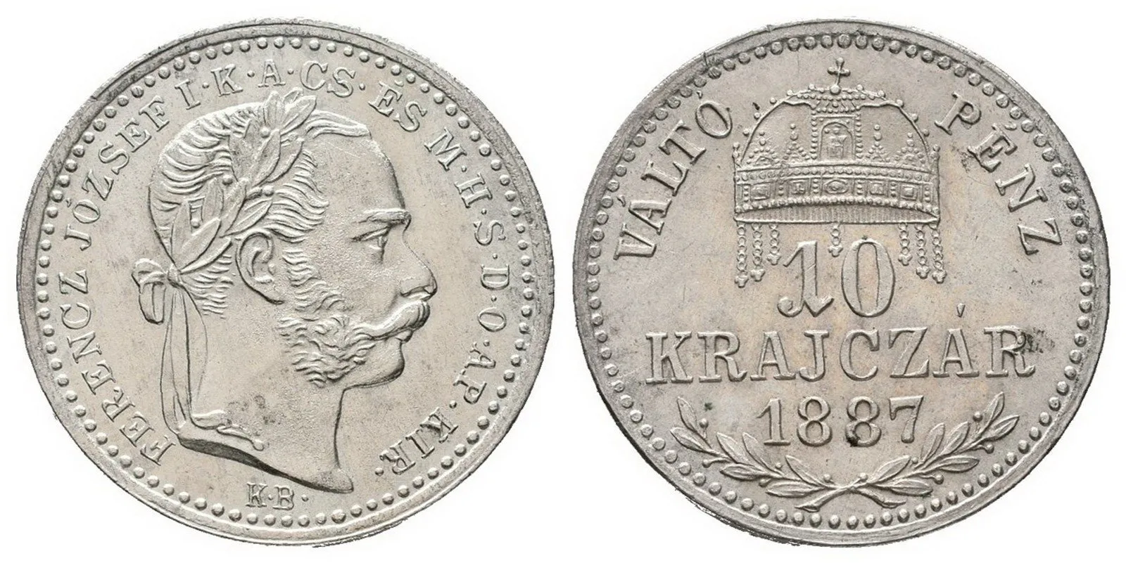 Rakouská a spolková měna, 1857 - 1892 — 1