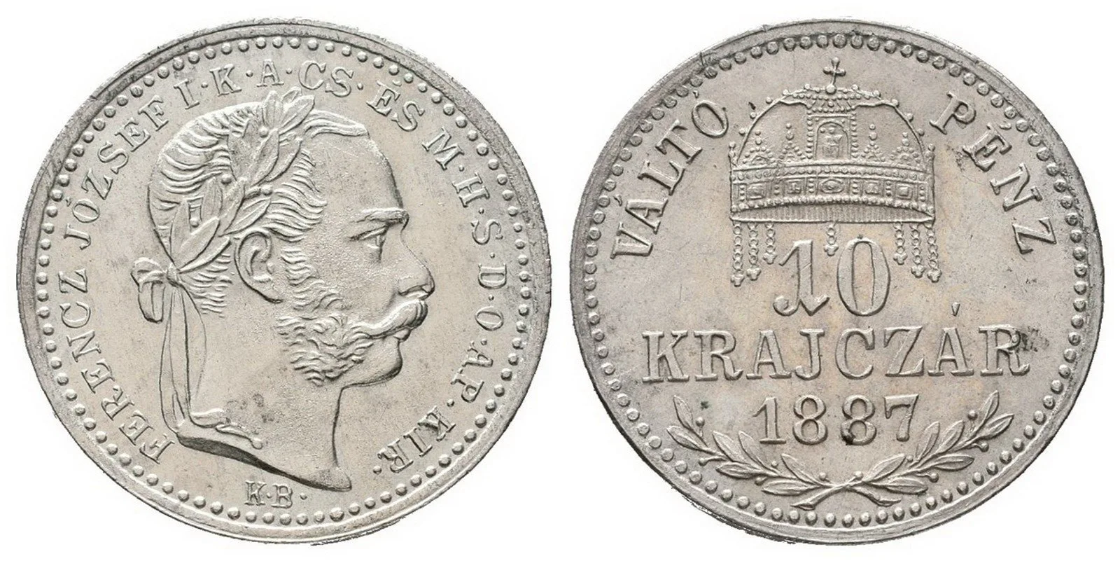 Rakouská a spolková měna, 1857 - 1892 — 1