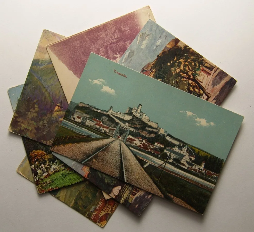 Cizina - sbírky, loty, partie — 1