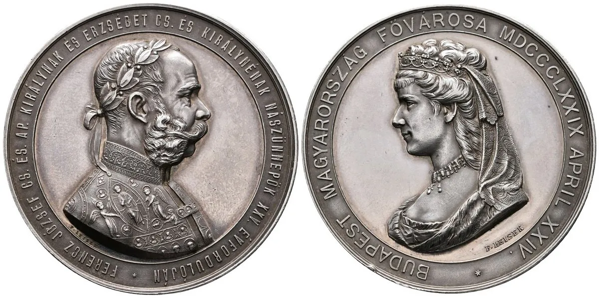 František Josef I., 1848 - 1916 — 1