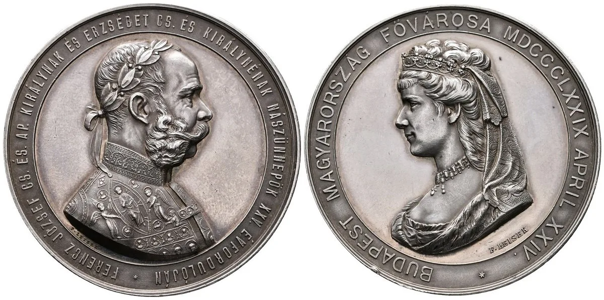 František Josef I., 1848 - 1916 — 1
