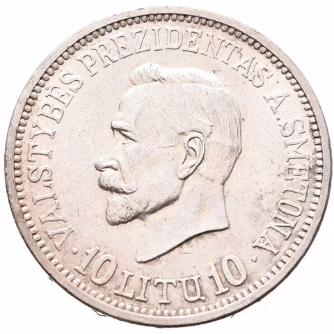 Litva, I. republika, 1918 - 1940