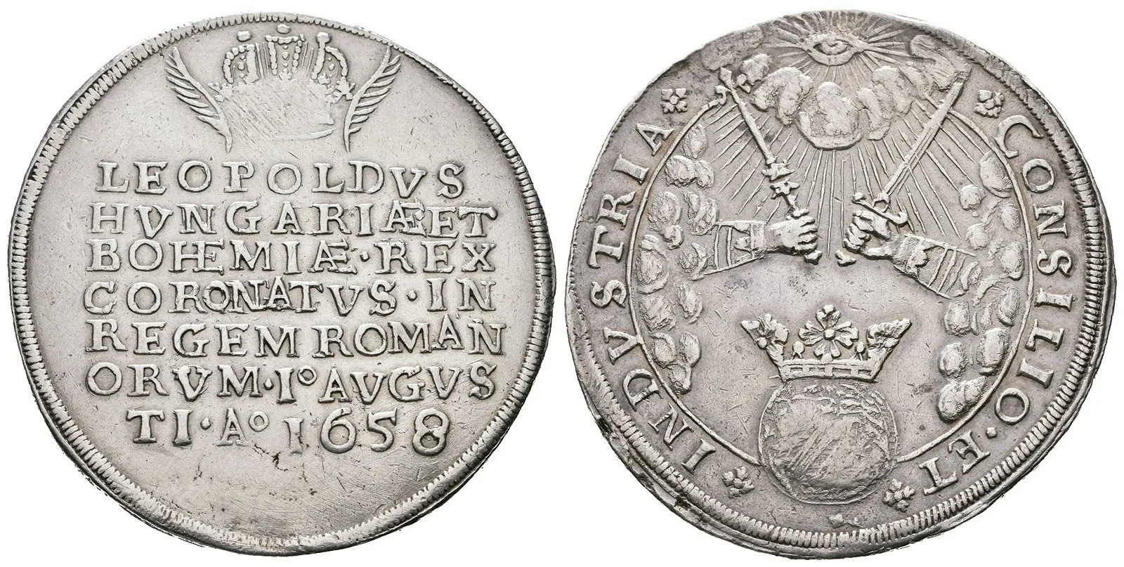 Leopold I., 1657 - 1705 — 1