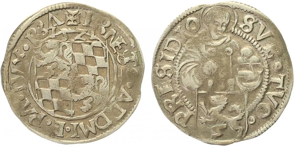 Passau - biskupství, Ernst von Bayern, 1517 - 1540 — 1