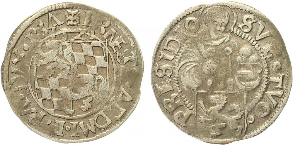 Passau - biskupství, Ernst von Bayern, 1517 - 1540 — 1