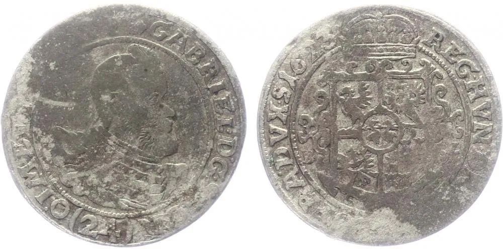 Opolí - Ratiboř, Gabriel Bethlen, 1622 - 1625 — 1