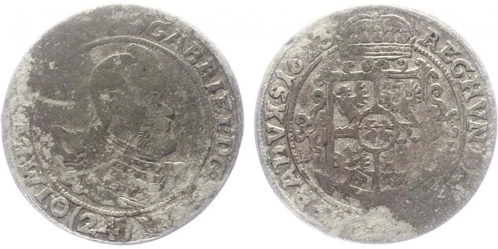 Opolí - Ratiboř, Gabriel Bethlen, 1622 - 1625 — 1