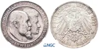 Württemberg, Wilhelm II., 1891 - 1918 — 1