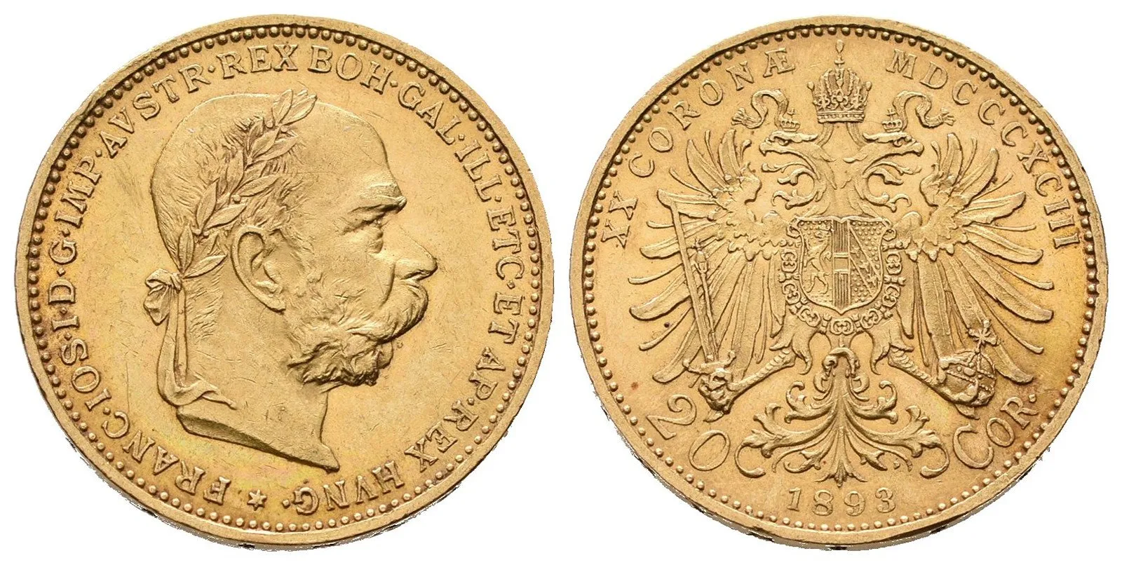 František Josef I., 1848 - 1916 — 1