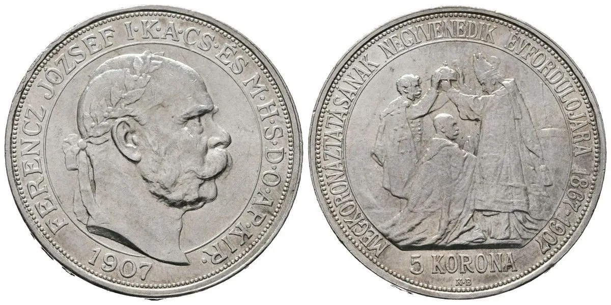 František Josef I., 1848 - 1916 — 1