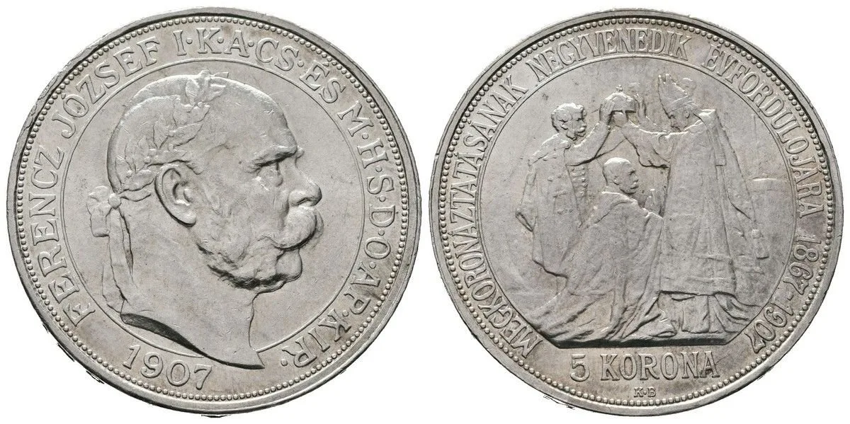 František Josef I., 1848 - 1916 — 1