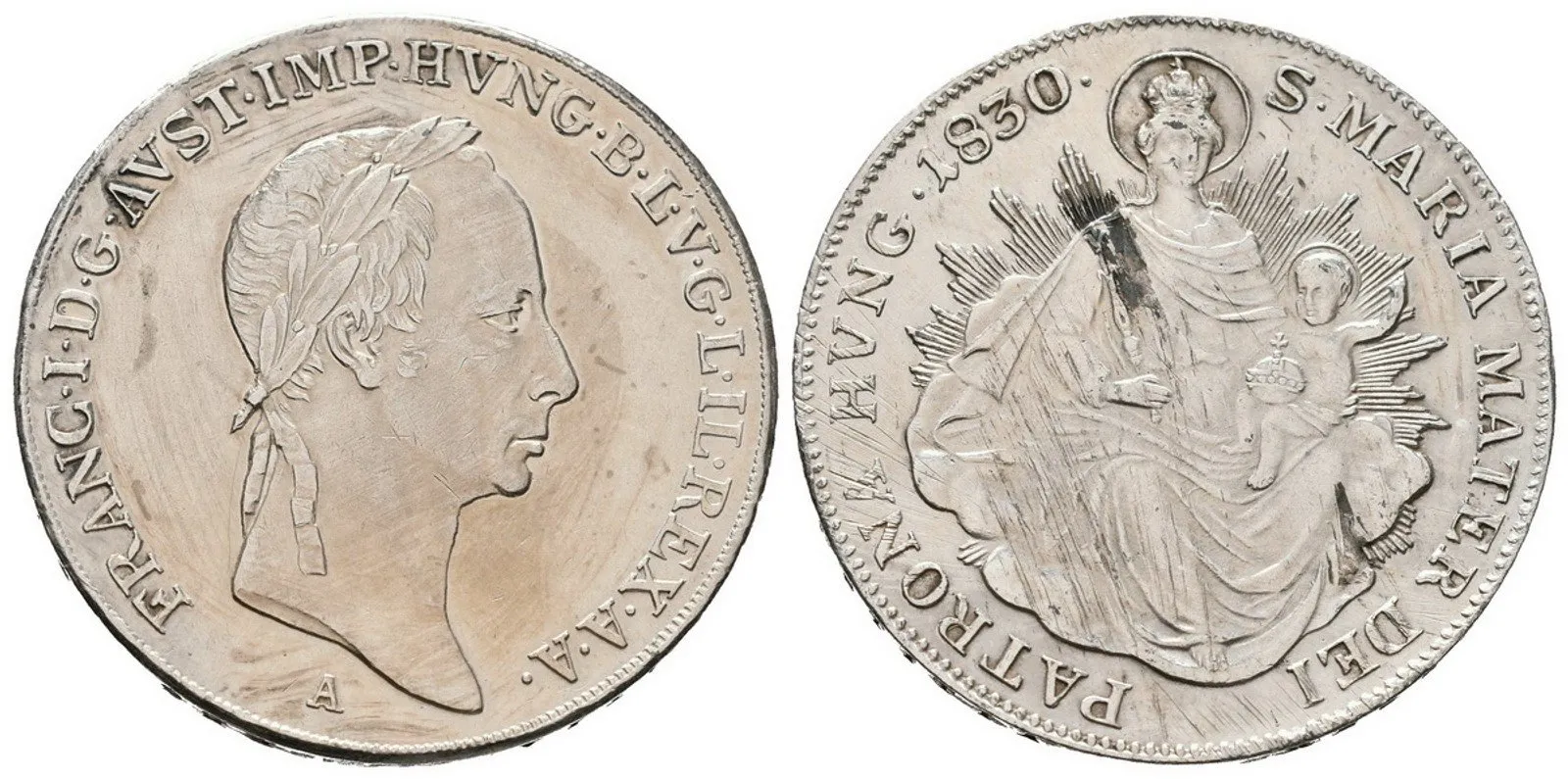 František II., 1792 - 1835 — 1