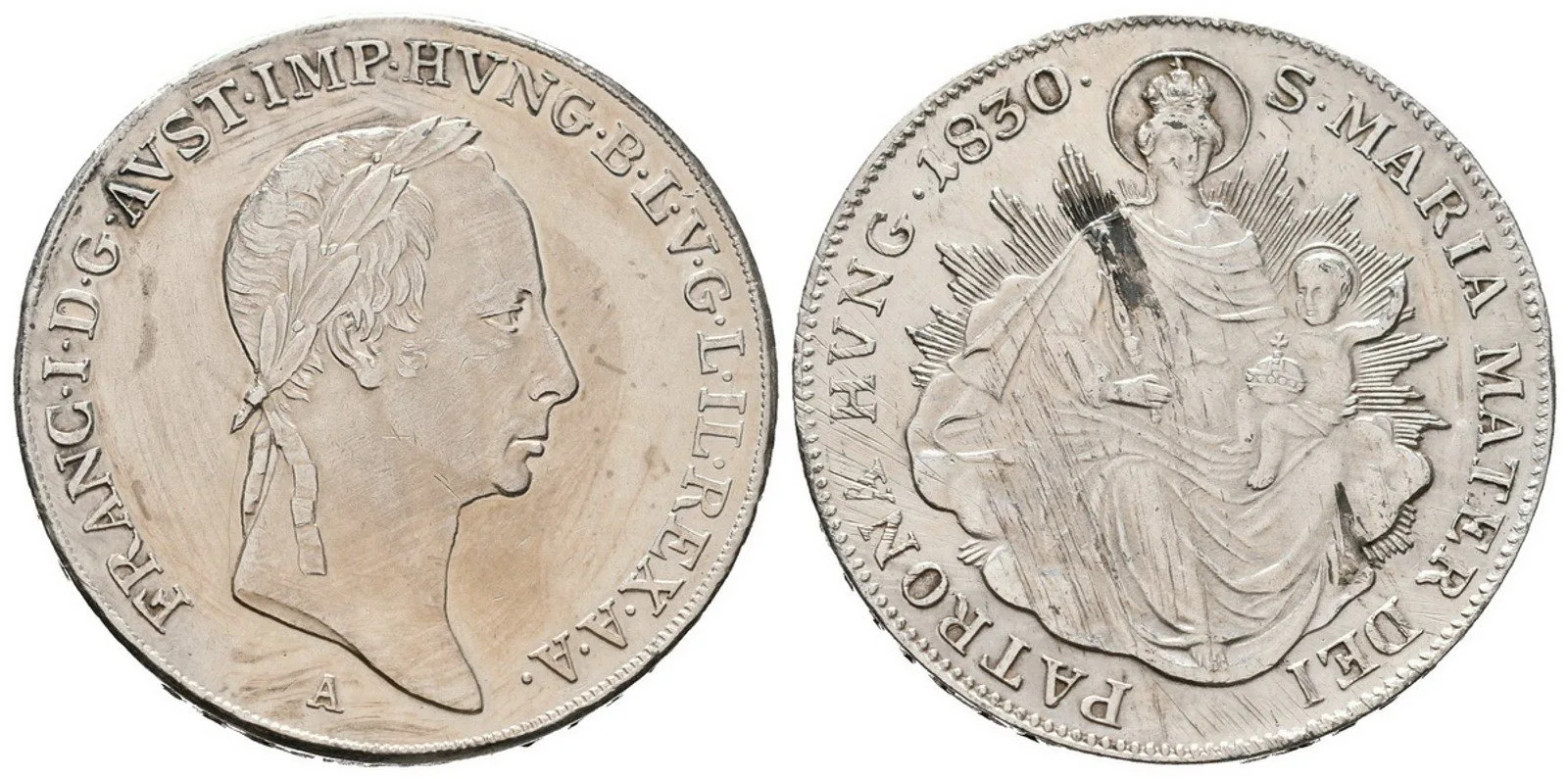 František II., 1792 - 1835 — 1
