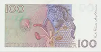 Švédsko, 100 Kronor 1996, P.57a - fotografie 2