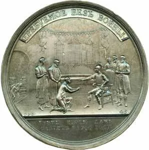 Rusko, Kateřina II., 1762 - 1796 — 1